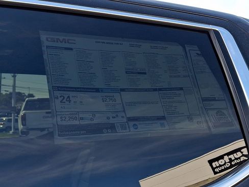 New 2026 GMC Sierra 1500 SLT AWD/4WD image 19