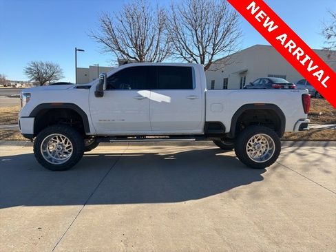 Used 2021 GMC Sierra 2500 SLE w/ SLE Convenience Package image 6