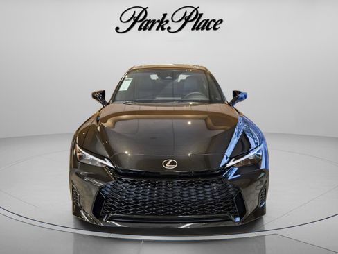 New 2026 Lexus IS 350 F Sport RWD image 5