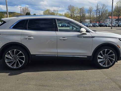 Used 2020 Lincoln Nautilus Reserve w/ Equipment Group 201A AWD/4WD image 2