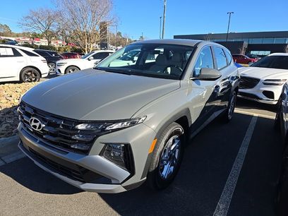 Certified 2025 Hyundai Tucson SE