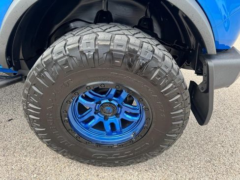 Used 2022 Ford Bronco Big Bend AWD/4WD image 6