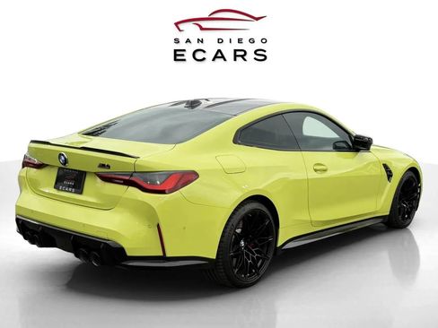 Used 2024 BMW M4 Competition image 4