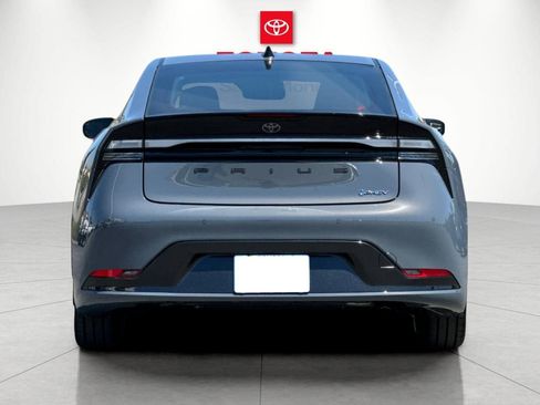 New 2026 Toyota Prius Plug-In Hybrid image 4