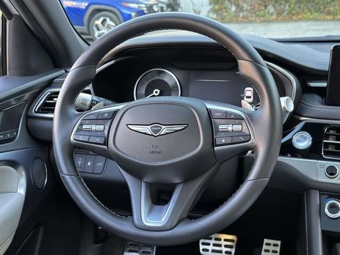 Used 2025 Genesis G70 3.3T Advanced image 21