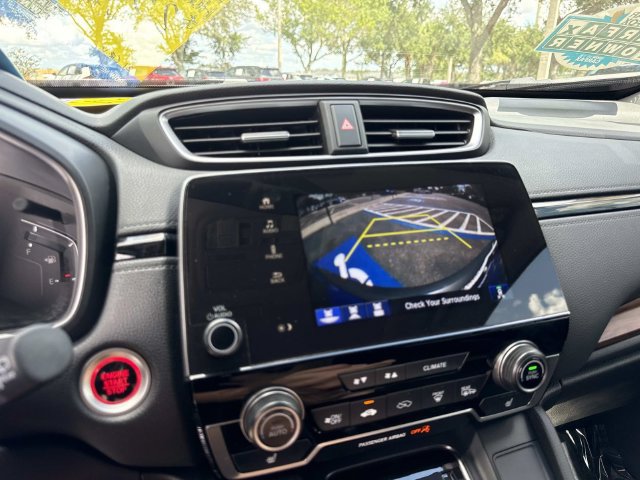 Certified 2021 Honda CR-V EX-L image 25