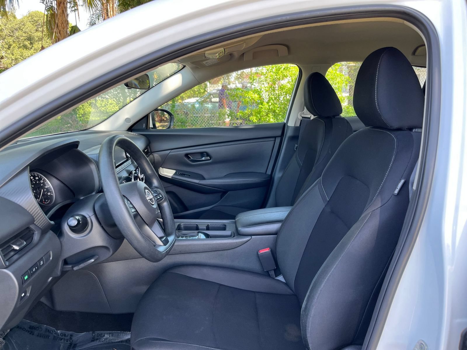 Used 2025 Nissan Sentra S FWD image 26