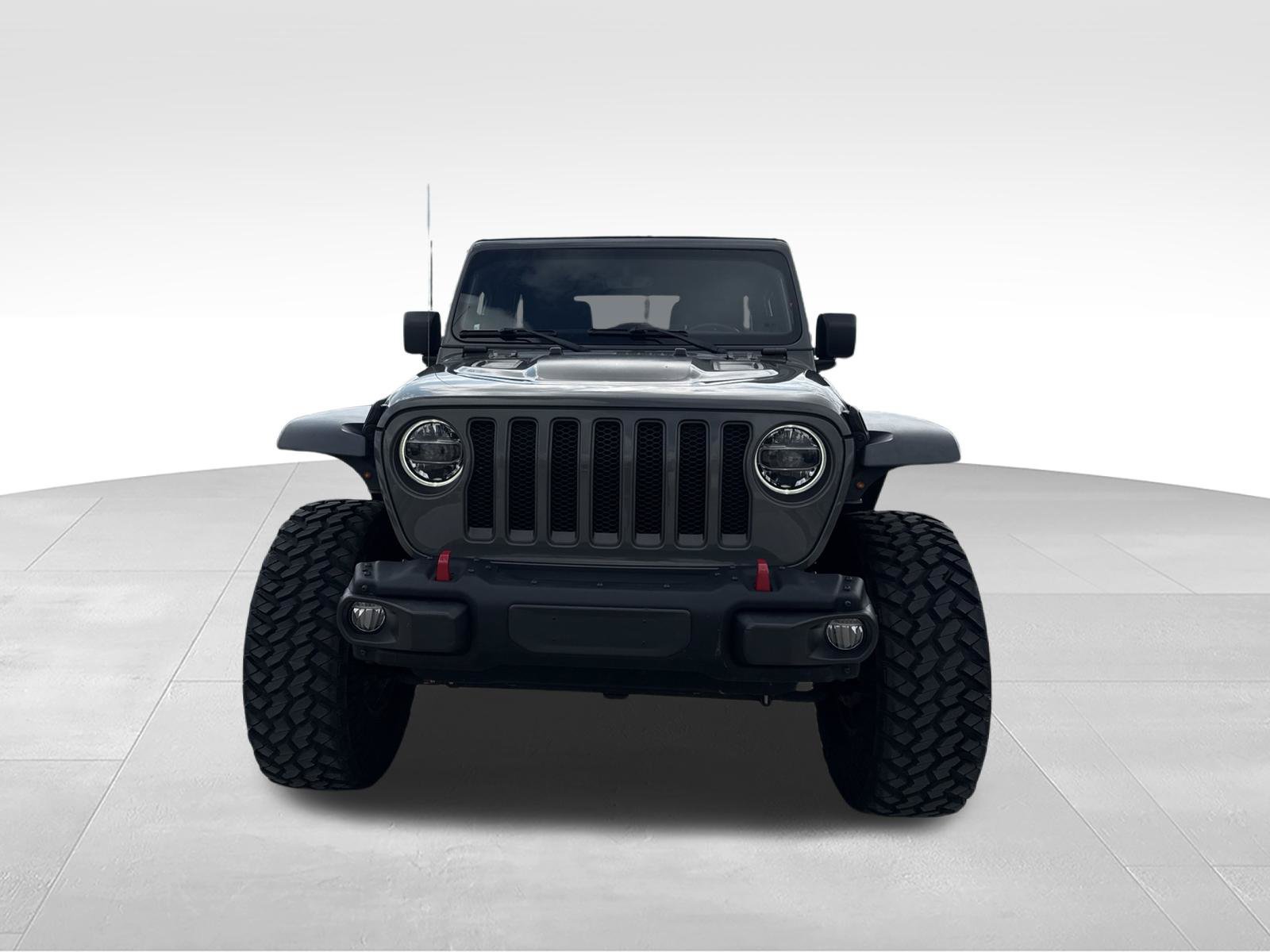 Used 2018 Jeep Wrangler Unlimited Rubicon AWD/4WD image 2