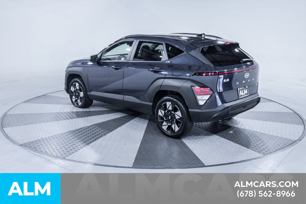 Used 2025 Hyundai Kona SEL AWD/4WD image 7