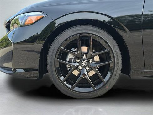 New 2026 Honda Civic Sport image 4