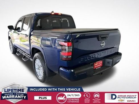 Used 2022 Nissan Frontier SV AWD/4WD image 6