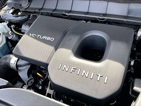 Used 2026 INFINITI QX60 Luxe w/ Cargo Package image 35