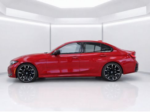 Used 2025 BMW M340i RWD image 2