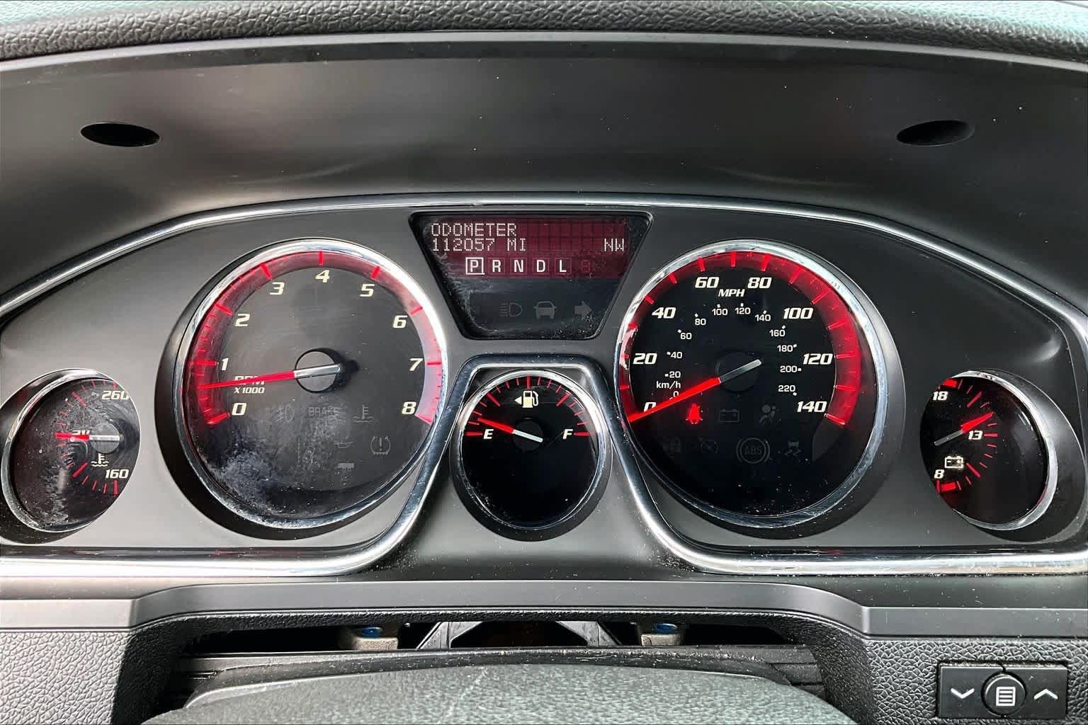Used 2017 GMC Acadia Limited SLT FWD image 26