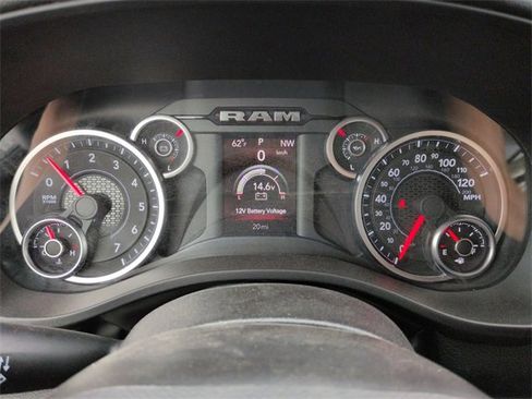 New 2026 RAM 1500 Big Horn w/ Night Edition image 28