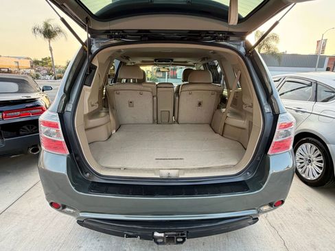 Used 2009 Toyota Highlander Limited AWD/4WD image 15