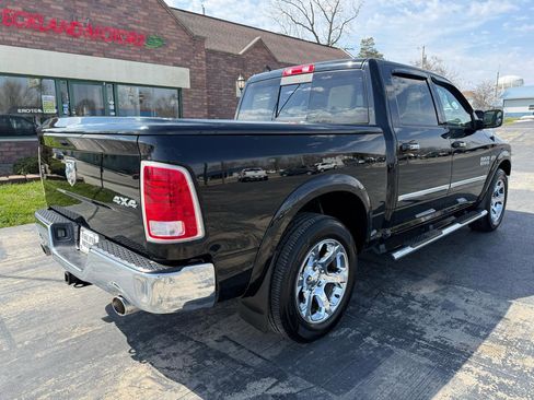 Used 2014 RAM 1500 Laramie w/ Protection Group image 8