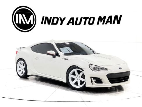 Used 2018 Subaru BRZ Limited image 2