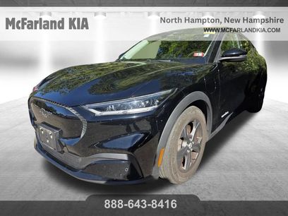 Used 2022 Ford Mustang Mach-E Select