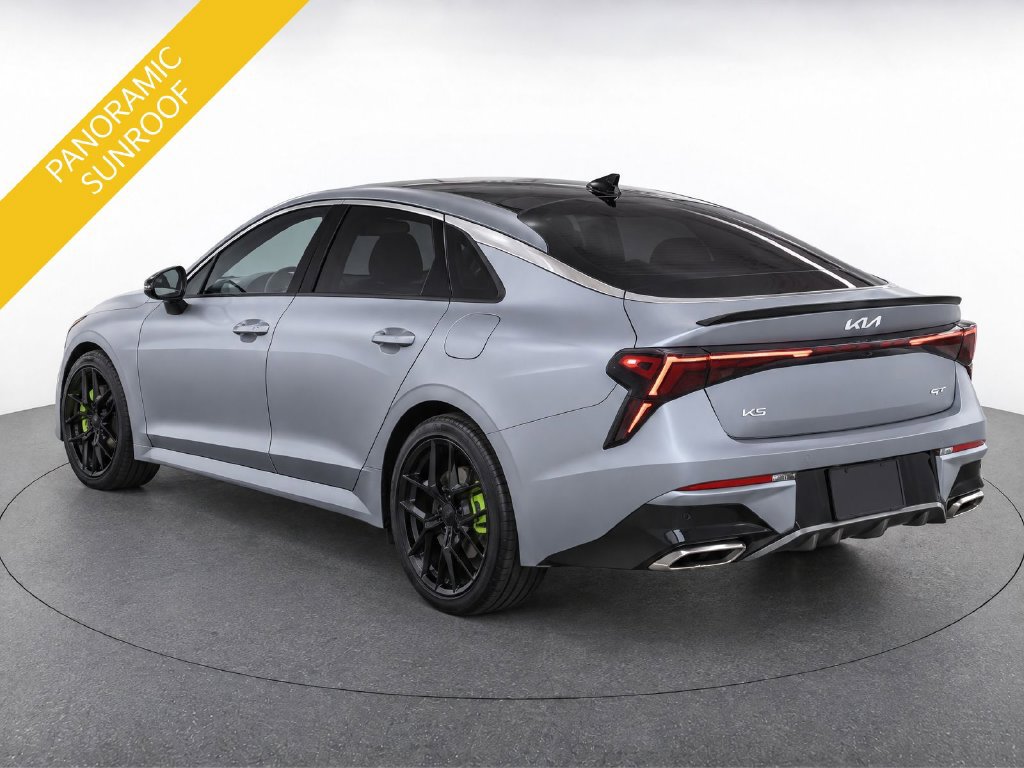 Certified 2026 Kia K5 GT FWD image 4