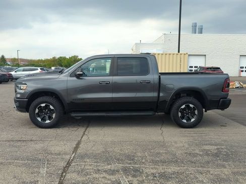 Used 2022 RAM 1500 Rebel w/ Rebel Level 2 Equipment Group AWD/4WD image 6
