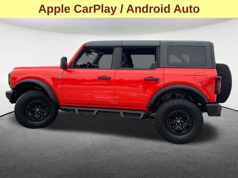 Used 2022 Ford Bronco Wildtrak image 6