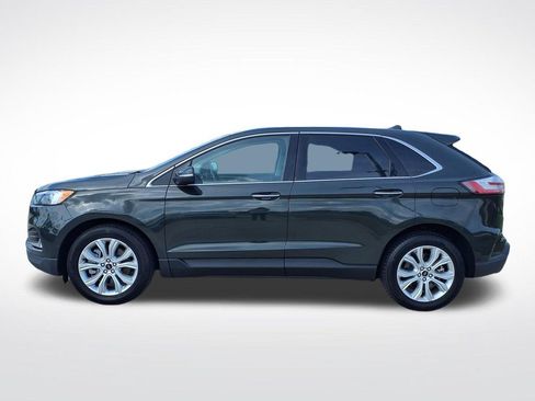 Used 2023 Ford Edge Titanium AWD/4WD image 5