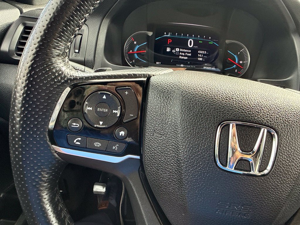 Used 2021 Honda Passport Elite image 39