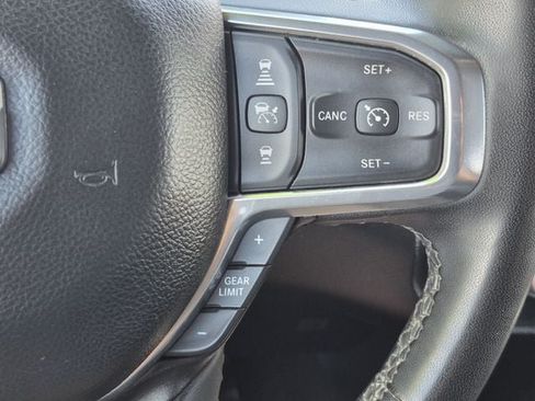 Used 2025 RAM 1500 Laramie AWD/4WD image 13