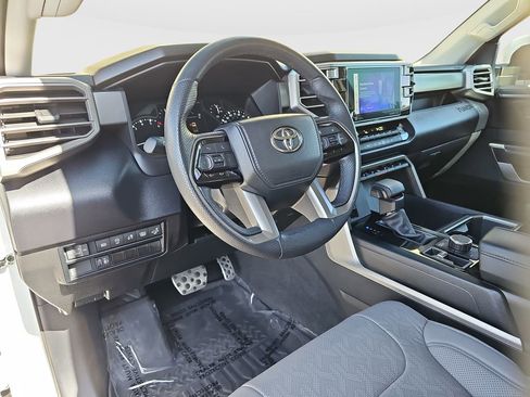 Used 2024 Toyota Tundra SR5 w/ TRD Off-Road Premium Package AWD/4WD image 9