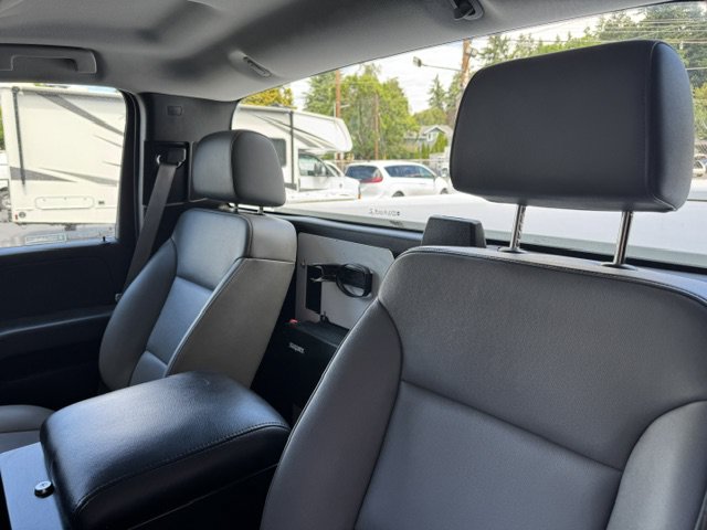 Used 2016 Chevrolet Silverado 3500 W/T RWD image 17