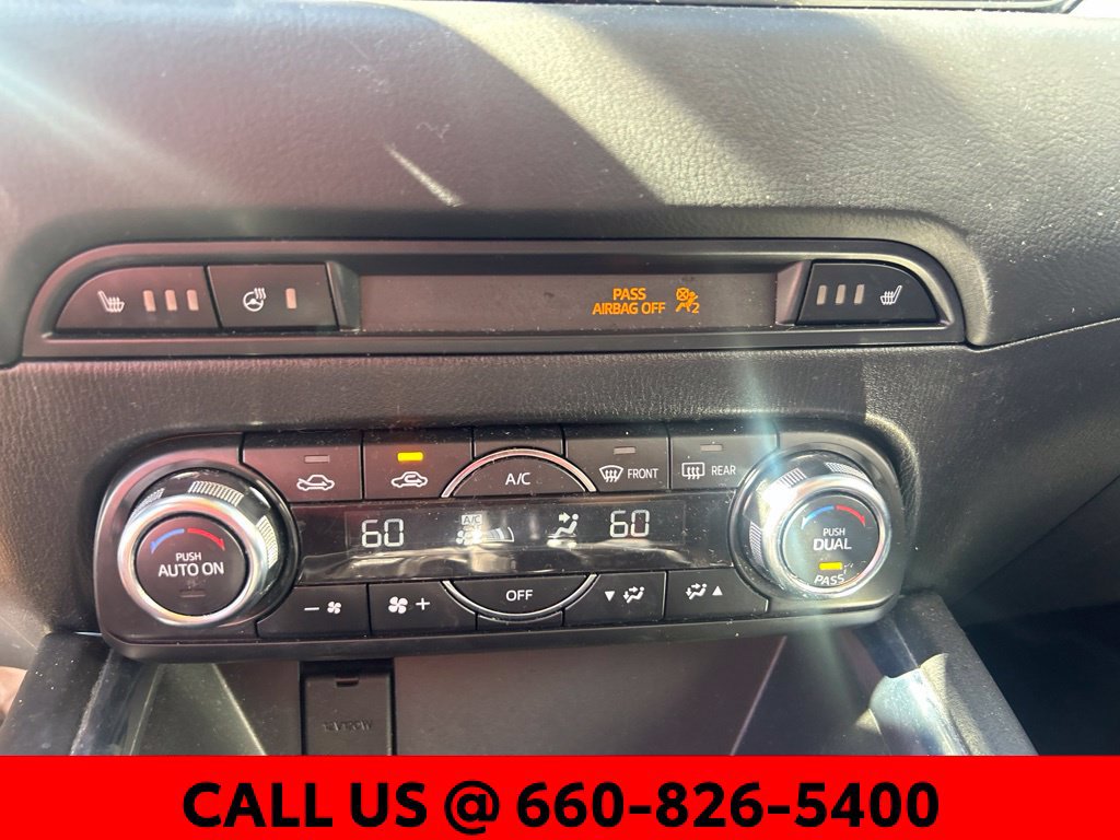 Used 2018 MAZDA CX-5 Grand Touring w/ Premium Package AWD/4WD image 14