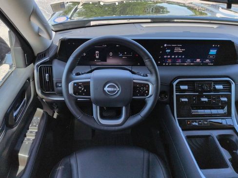 Certified 2026 Nissan Armada SV AWD/4WD image 16