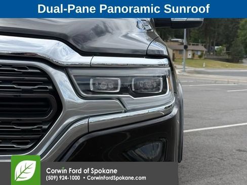 Used 2019 RAM 1500 Limited AWD/4WD image 8