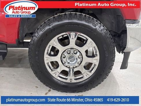 Used 2021 Ford F250 Lariat w/ Lariat Ultimate Package AWD/4WD image 57