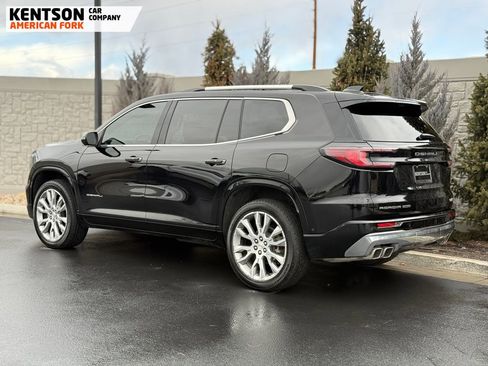 Used 2024 GMC Acadia Denali w/ Super Cruise Package image 5