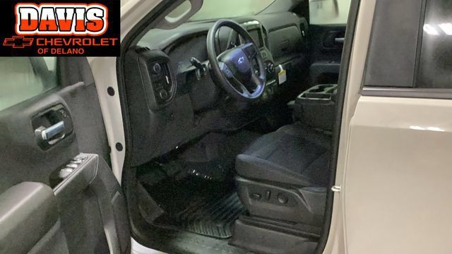 New 2026 Chevrolet Silverado 1500 Custom Trail Boss w/ Turbomax Blackout Package AWD/4WD image 11