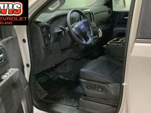 New 2026 Chevrolet Silverado 1500 Custom Trail Boss w/ Turbomax Blackout Package AWD/4WD image 11
