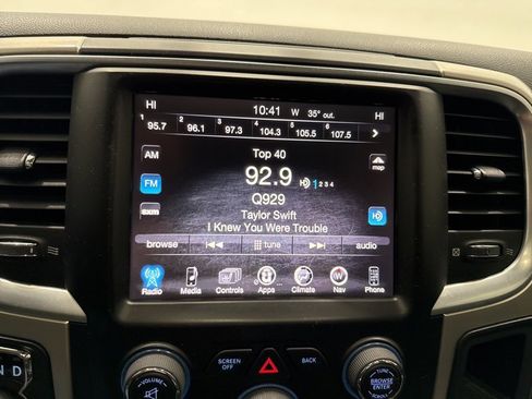 Used 2016 RAM 1500 Big Horn image 26