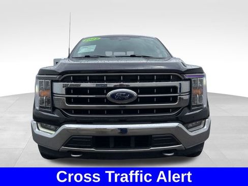 Used 2022 Ford F150 Lariat AWD/4WD image 8