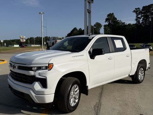 Used 2026 Chevrolet Silverado 1500 RST AWD/4WD image 1