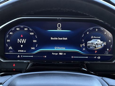 Used 2024 Chevrolet Silverado 1500 LTZ w/ LTZ Convenience Package II image 14