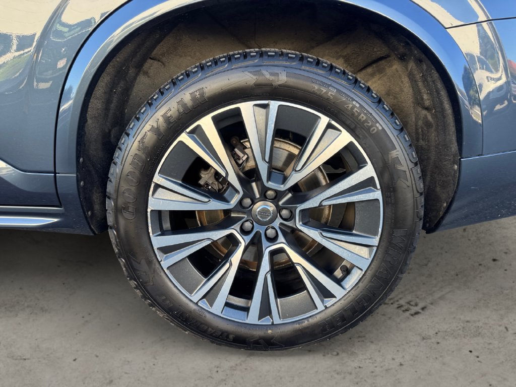 Used 2021 Volvo XC90 T6 Momentum w/ Advanced Package AWD/4WD image 8