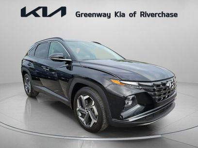 Used 2024 Hyundai Tucson Limited