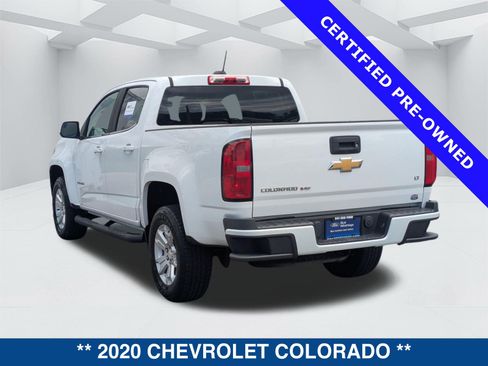 Used 2020 Chevrolet Colorado LT RWD image 7