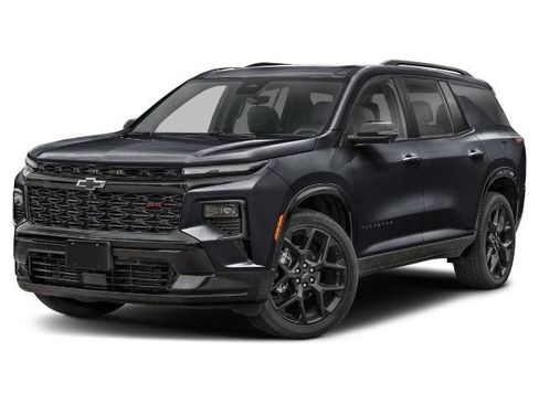 New 2026 Chevrolet Traverse RS image 1