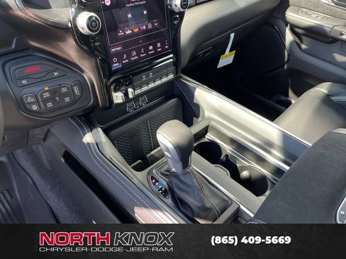 New 2026 RAM 1500 RHO w/ Bed Utility Group AWD/4WD image 12