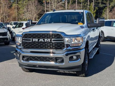 Used 2024 RAM 2500 Big Horn image 5