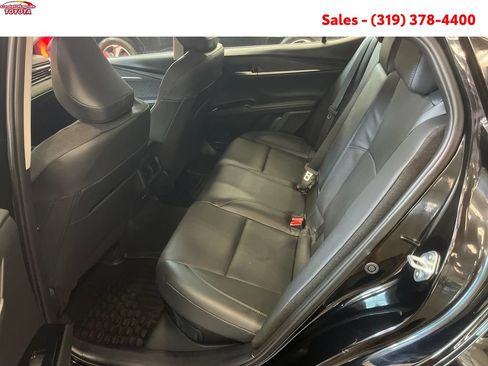Certified 2025 Toyota Camry XLE FWD image 15