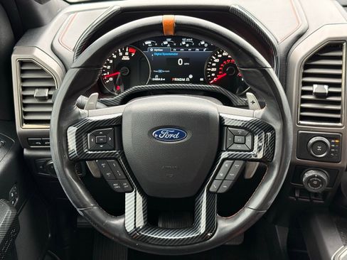 Used 2018 Ford F150 Raptor w/ Equipment Group 802A Luxury image 30